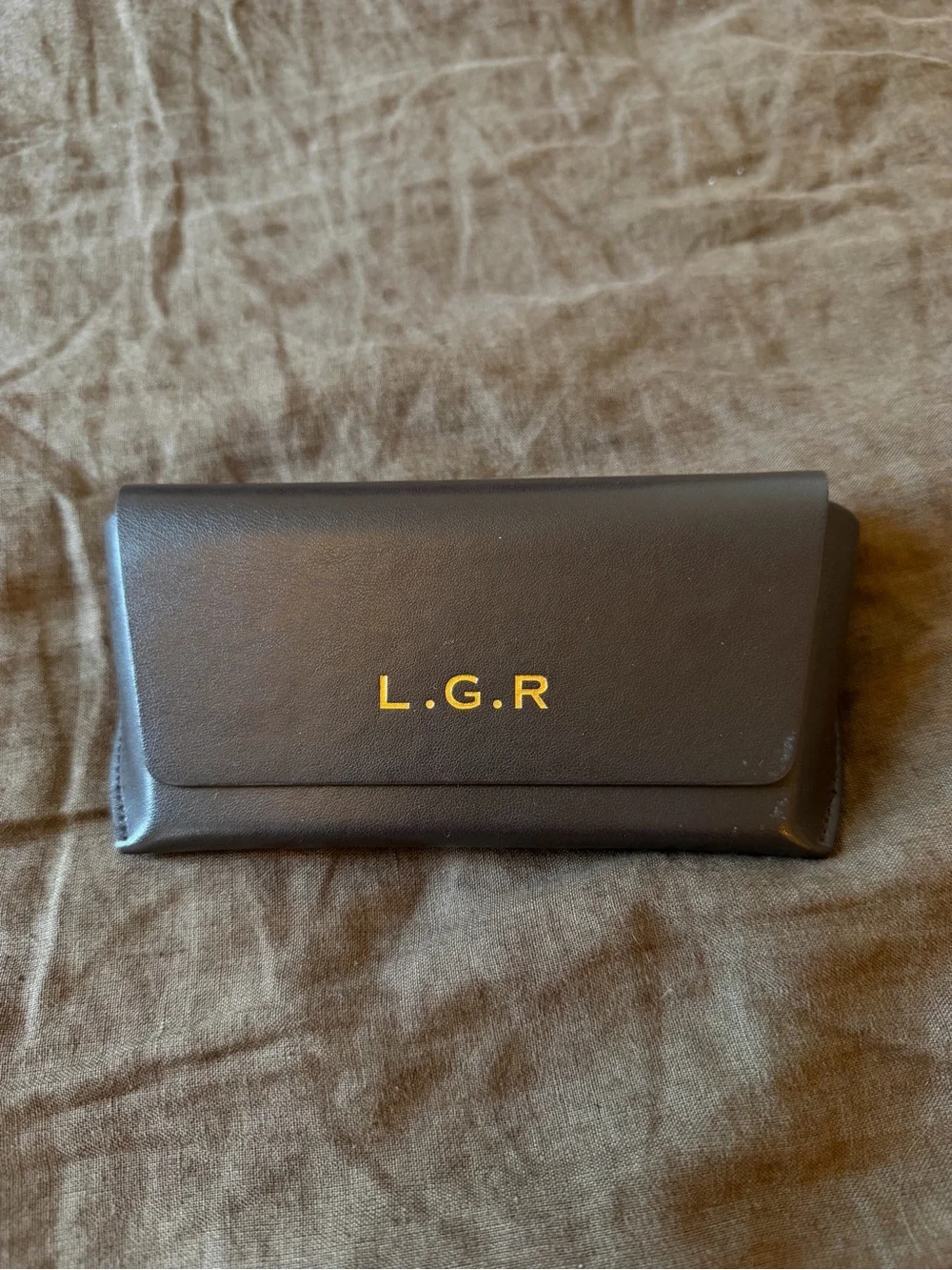 L.G.R Raffaelo 53-19 Crystal Brown